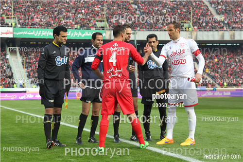 پرسپولیس3-تراکتورسازی0-سید جلال حسینی,بیژن حیدری,کاپیتان ها,محسن بنگر,