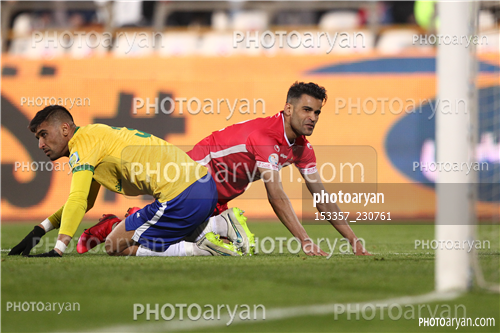 پرسپولیس 1- صنعت نفت ابادان  0 (1400/09/03)-