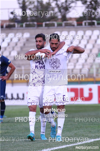 هوادار 1 -ملوان انزلی  0 (1401/07/22)-
