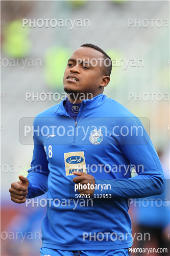 پرسپولیس 1-استقلال 0 (98/01/10)-آیاندا پاتوسیAyanda Patosi,