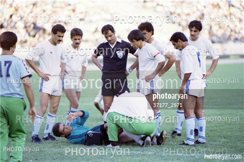 بازیکنان دهه های مختلف فوتبال ایران 11-هادی آهنگران,