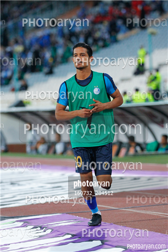 استقلال 1 -مس کرمان 0 (1401/06/03)-مهدی قایدی,