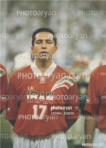 بازیکنان دهه های مختلف فوتبال ایران25 -علی اصغر مدیر روستا,