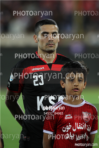 پرسپولیس 3 -فولاد خوزستان 0 (97/05/12) -