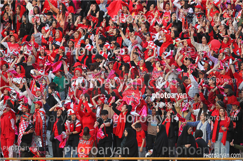 پرسپولیس 0-سپاهان 2 (1404/01/29)-