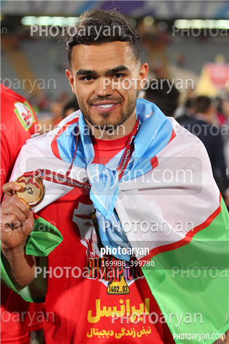 پرسپولیس 1-مس رفسنجان 0  (1403/03/12)-