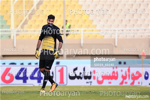 استقلال خوزستان 1-پدیده  0 (96/10/21)-