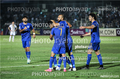 استقلال3-الغرافه 0  (1403/06/26)-میلاد محمدی,روزبه چشمی,گوستاوو بلانکو,