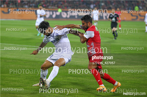 پرسپولیس 2-ملوان 0 (1403/12/24)-