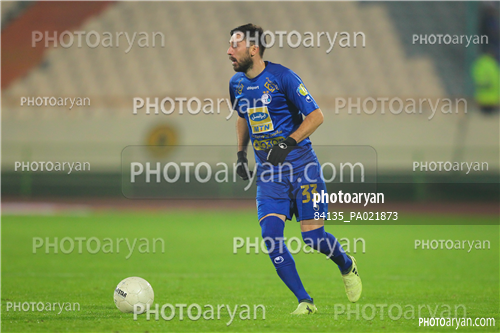 استقلال 4 -شاهین شهرداری بوشهر 1 (98/09/23)-هروویه میلیچ Hrvoje Milić,