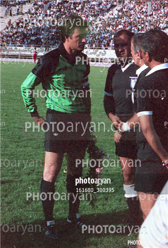  بازیکنان دهه های مختلف فوتبال ایران 32-ناصر حجازی,