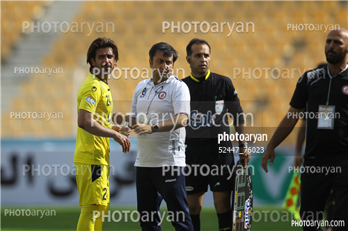 نفت تهران  1-استقلال 2  (97/01/09)-
