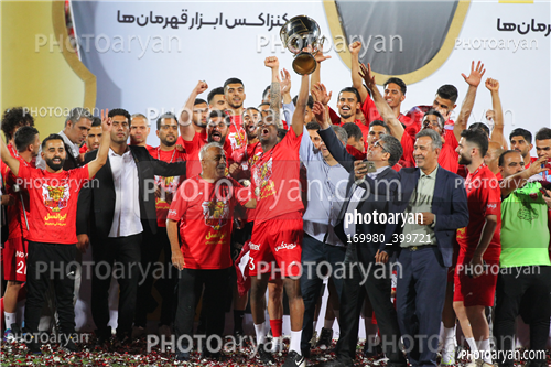 پرسپولیس 1-مس رفسنجان 0  (1403/03/12)-