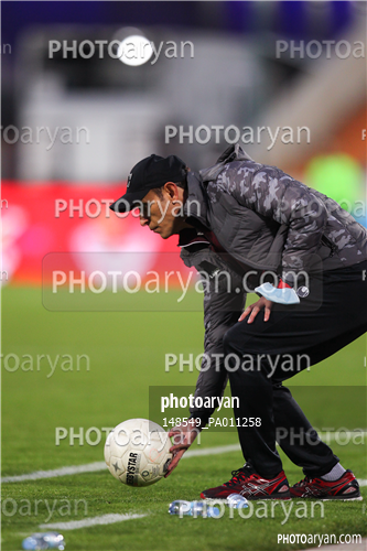 پرسپولیس 1-مس رفسنجان  0(99/11/21)-یحیی گل محمدی,