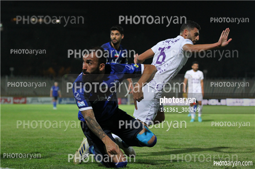 هوادار 0 -استقلال  1 (1401/08/06)-