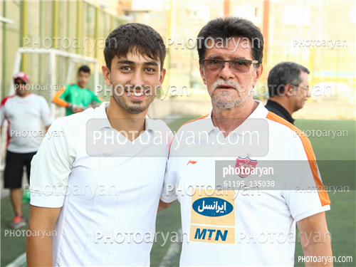 امید پرسپولیس 3-جوانان پرسپولیس 3 (98/04/14)-یعقوب فاطمی مقدم,مهدی فلاح,