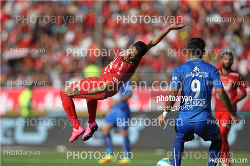 پرسپولیس 0- استقلال  0 (95/06/26)-کمال کامیابی نیا,کاوه رضایی,