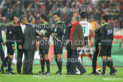 پرسپولیس 1 - ذوب آهن 0 (97/09/13)-برانکو ایوانکویچ  Branko Ivanković ,مصطفی قنبرپور,سید مهدی سید علی,حسن ظهیری,آرمان اسعدی,اصغر نیک سیرت,