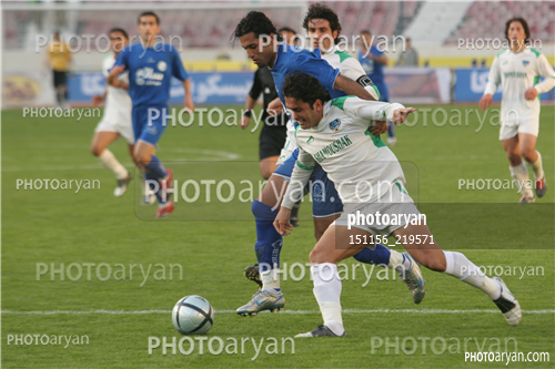 استقلال 1-شموشک نوشهر 1 (1384/12/26)-
