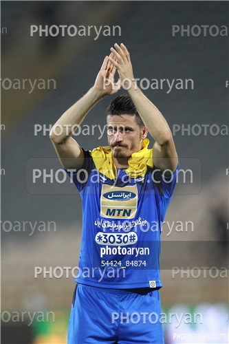 استقلال 0 -پیکان 0 (97/05/05) -وریا غفوری,