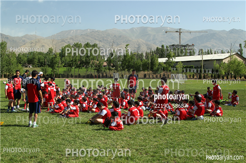 تمرینات ترم تابستان آکادمی پیوس  96/04/04-