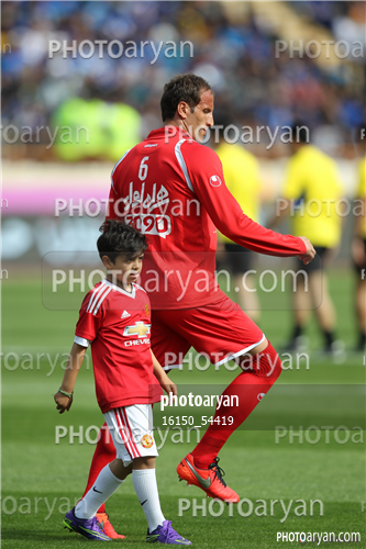 پرسپولیس 4-استقلال 2 -1395/01/27-محسن بنگر,هانی نوروزی,