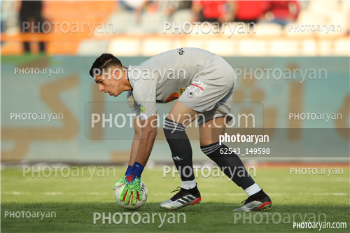 پرسپولیس 0-سپاهان 2 (98/07/04)-