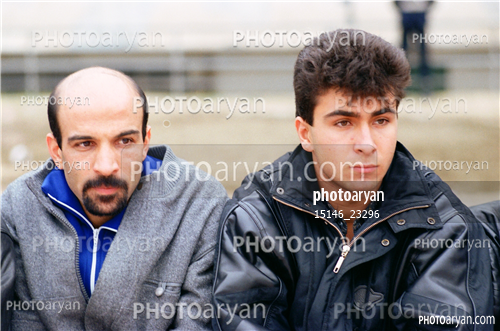 بازیکنان دهه های مختلف فوتبال ایران 2-کوروش تشت زر,عبدالعلی چنگیز,