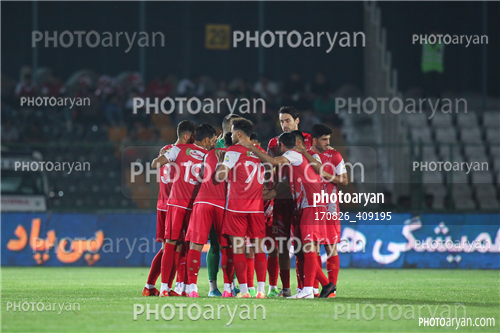 پرسپولیس 2-آلومینیوم اراک 0  (1403/06/30)-