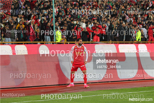 پرسپولیس 4-فولاد خوزستان 2  (1402/12/18)-