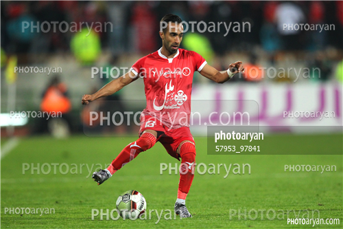 استقلال 0 - پدیده مشهد 0 (97/09/23)-