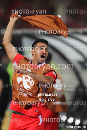 پرسپولیس 3 -الدحیل قطر 1(97/06/26)-