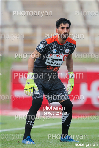 سایپا 0-استقلال 2 (1400/04/19)-کوروش ملکی,