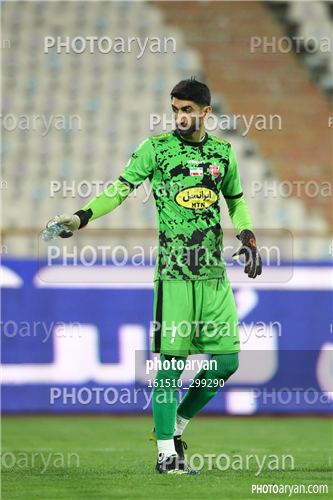 پرسپولیس 1-مس کرمان 0 (1401/08/05)-