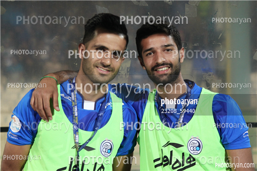 استقلال 1-تراکتورسازی 0-96/05/20-علی قربانی,