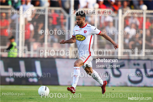 نساجی مازندران 0-پرسپولیس 4 (1402/02/28)-مرتضی پور علی گنجی,