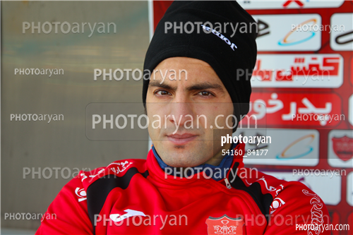 پرسپولیس 1 -پاراگ 3 (95/10/18)-سامان نریمان جهان,