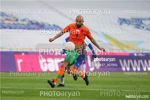 استقلال 0 -مس رفسنجان 0 (1401/10/09)-