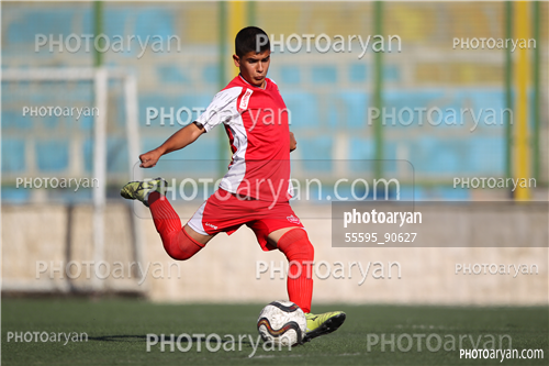 پرسپولیس 1-شهدای کیوج 1 (97/07/13)-