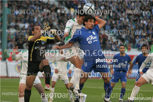 استقلال 1-شموشک نوشهر 1 (1384/12/26)-