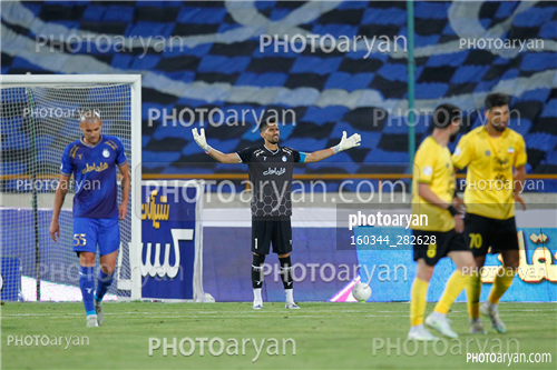 استقلال 0 -سپاهان 2 (1401/05/21)-سید حسین حسینی,شهریار مغانلو,Raphael da Silva Arruda (رافائل سیلوا),یاسین سلمانی,