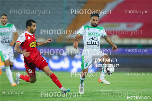 پرسپولیس 1-الومینیوم اراک 0  (1402/05/18)-