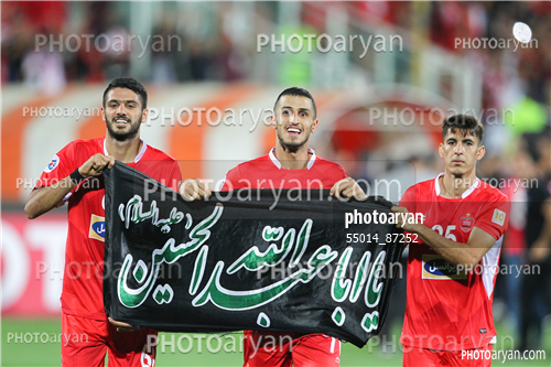 پرسپولیس 3 -الدحیل قطر 1(97/06/26)-