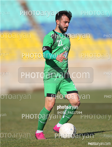 پرسپولیس 4-چوکای تالش 1(07/10/98)-سجاد عاشورنژاد,