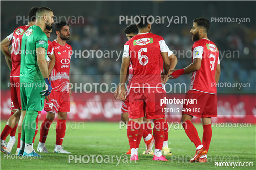 پرسپولیس 2-آلومینیوم اراک 0  (1403/06/30)-