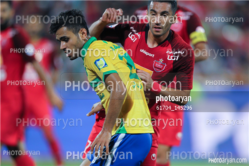 پرسپولیس 1- صنعت نفت  0 (98/06/25)-مهدی شیری,سید فاخر تهامی,