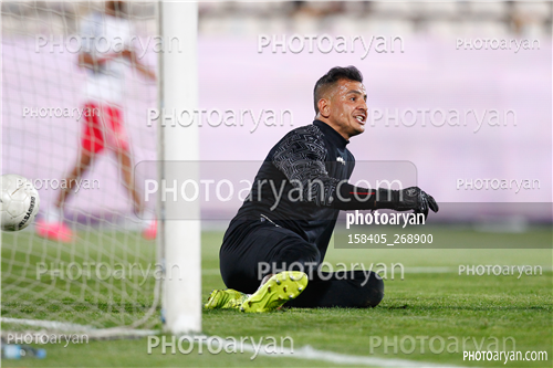 پرسپولیس 2- پیکان 0 (1401/02/14)-حامد لک,