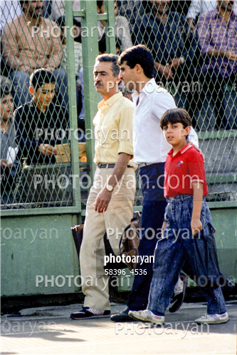 بازیکنان دهه های مختلف فوتبال ایران 15-جعفر مختاری فر,