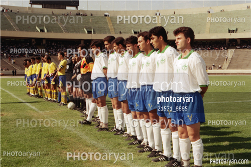 عکسهای تیمی کشاورز تهران-