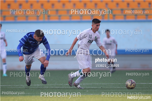 جوانان استقلال 2-جوانان پاس 1 (1400/09/21)-